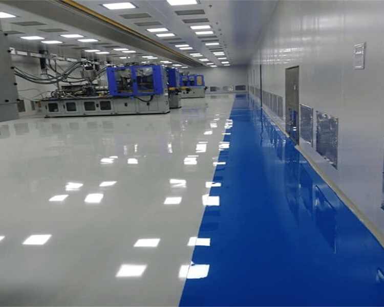 Epoxy Flooring Company in Dubai