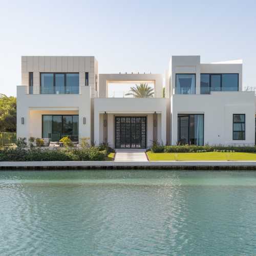 Luxuary Villa in Dubai