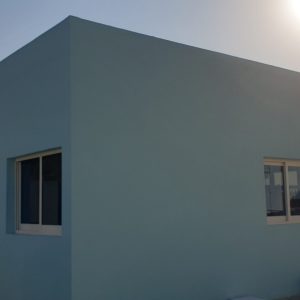 Global Manufacture factory Security Cabin