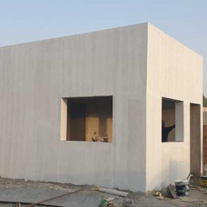 Global Manufacture factory Security cabin