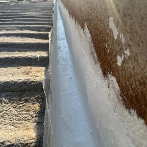 Roof Gutter Waterproofing