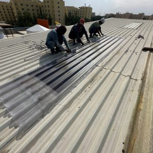 Roof Skylight Replacement