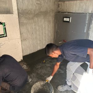 Cementitious Waterproofing