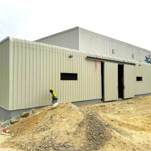 Warehouse Extension
