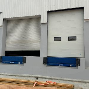 Fleet Line Loading Dock