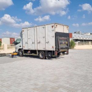 Sanipex Open yard Interlocking