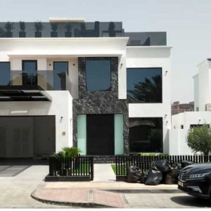Palm Jumeriah VIlla Renovation