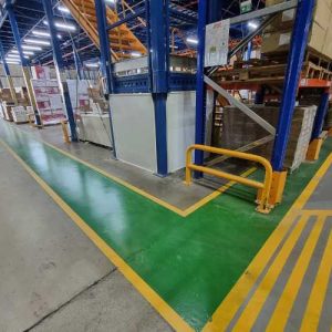 Sanipex Main Warehouse