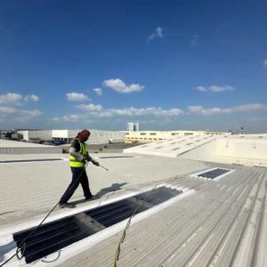 Fleetline Shipping Warehouse